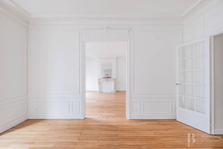 Rental Apartment Paris 17th Plaine-Monceau - Photo 5