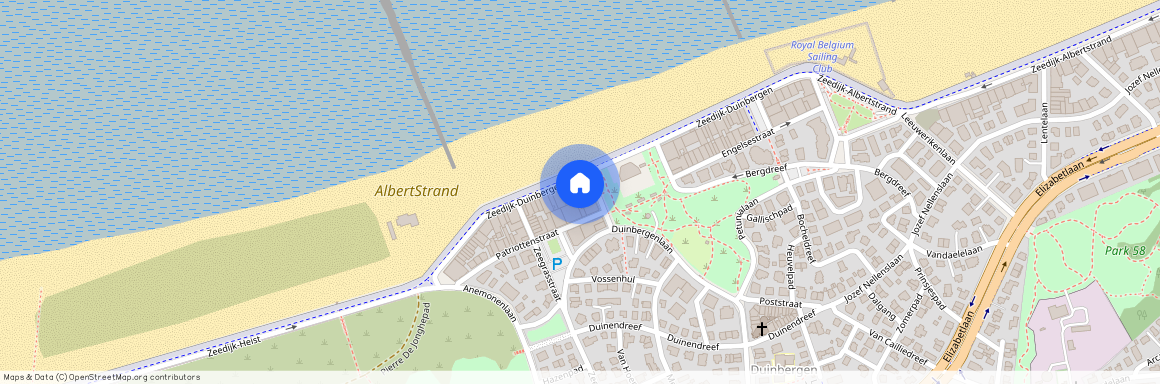 Duinbergenlaan, 125, 8301, Duinbergen