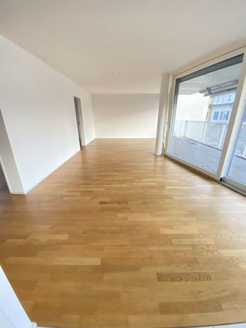 3.5-Zimmerwohnung in Eigentumsstandard an ruhiger Lage in Birsfelden - Photo 5