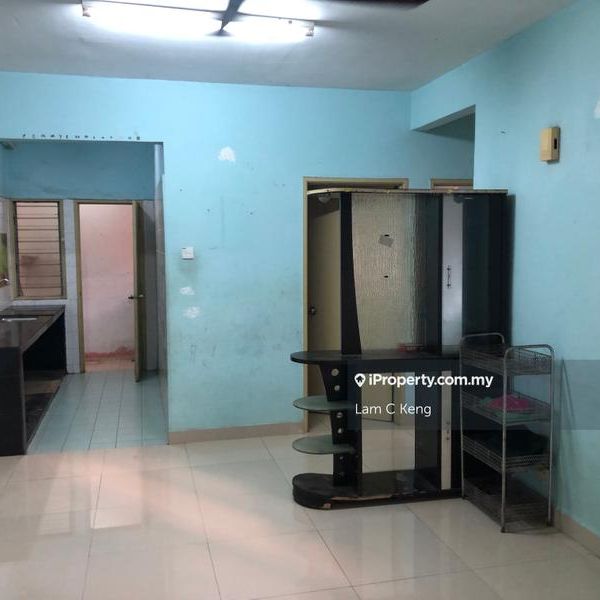 Pangsapuri Sri Kemuning, Kota Kemuning, Shah Alam - Foto 1