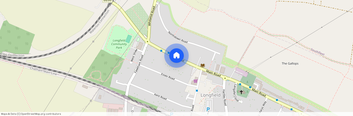Main Road, Longfield, Kent, DA3