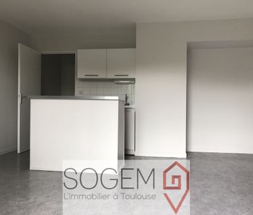 Appartement T1 en location à Toulouse - Photo 3