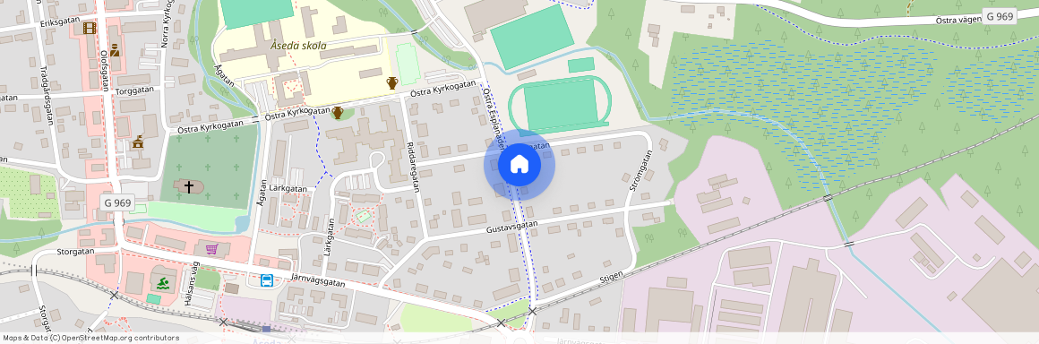 Åseda, Kronoberg, Uppvidinge, Ågatan 8 A