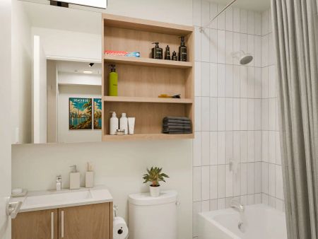 Meridian on Queen Student Living — 2 Bedroom 1 Bathroom - Photo 5