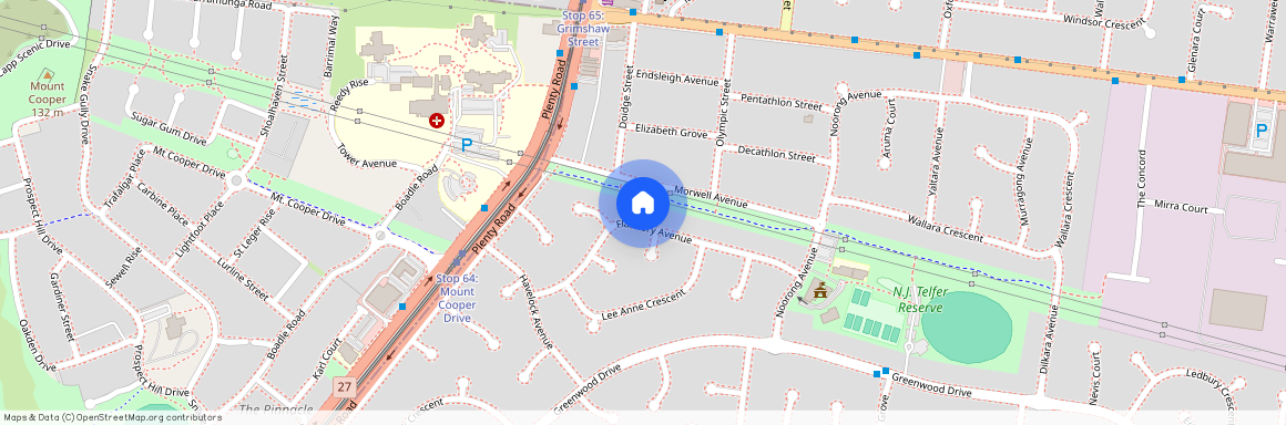 3/36 Flannery Avenue, VIC 3083, Bundoora