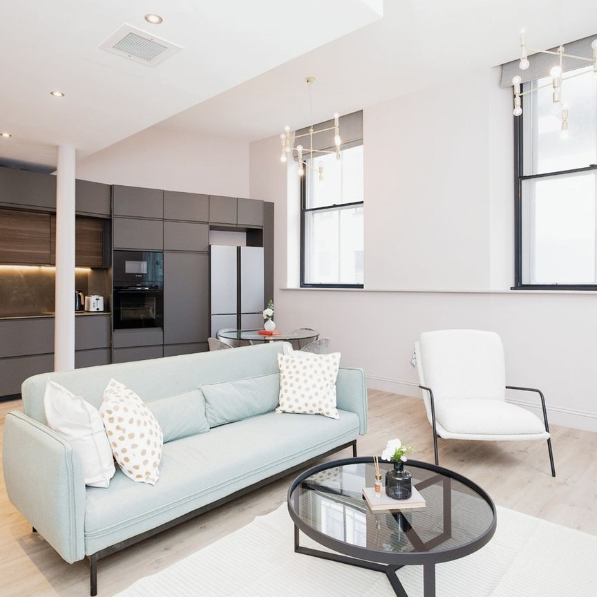 2 Bed Flat, Charlotte Street, M1 - Photo 1