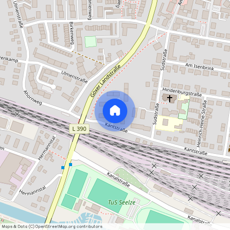 Fichtestr. 4, 30926 Seelze OT Seelze