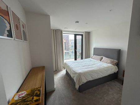 1 Bed Flat, John Cabot House, E16 - Photo 3