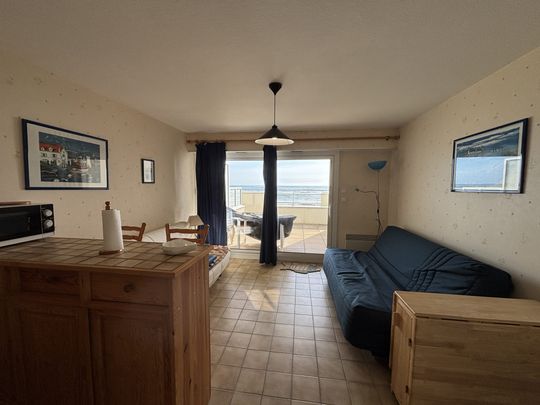 Location Appartement 1 pièce 24m² LES SABLES D OLONNE 85100 - Photo 1