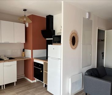 1 pièce - Meublé - 30,26 m² - RDC - Colocation non autorisée - Photo 2