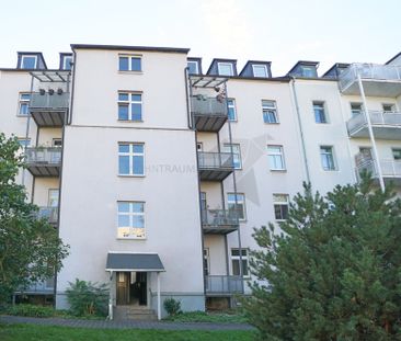 ++ EBK auf Wunsch möglich ++ 2-Raum-Wohnung in Küchwaldnähe sucht nette Mieter - Photo 4