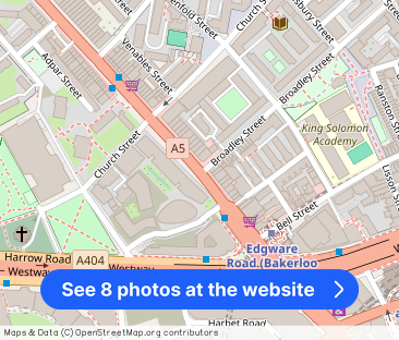 West End Gate, Edgware Road, W2 1BB - Photo 1