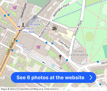 Duke street, Leith, Edinburgh, EH6 - Photo 1