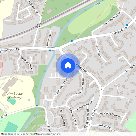 Tedder Close, Uxbridge, Middlesex, UB10 0FH