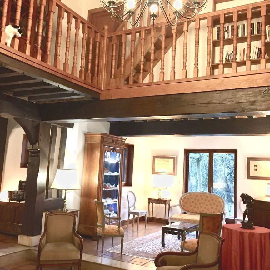 Location Maison 6 pièces 198m² OCTEVILLE SUR MER 76930 - Photo 1