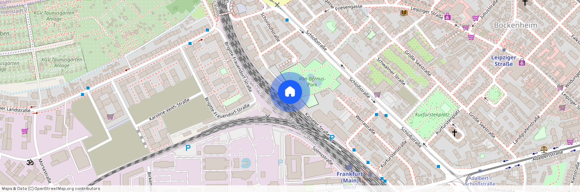 Salvador-Allende-Straße 1, 60487 Frankfurt am Main - Bockenheim