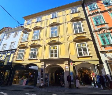 Zentrale INNENSTADTLAGE: 3 Zimmer-Wohnung - Sporgasse 11 - Top 18 - Foto 1