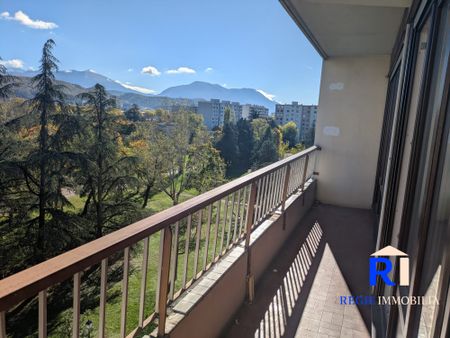 Location Appartement 4 pièces 87m² ECHIROLLES 38130 - Photo 5