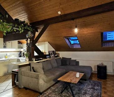 3.5 Zimmer, 78 m², 5. Stock - Foto 1