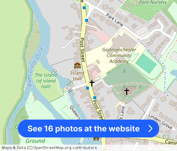 Post Street, Godmanchester, Huntingdon, Cambridgeshire, PE29 - Photo 1