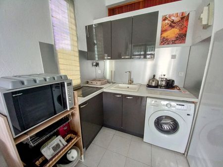 Location appartement 2 pièces, 34.41m², Les Trois-Îlets - Photo 3