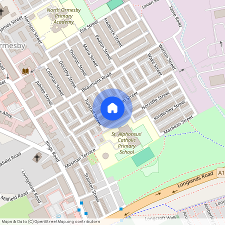 Thornton Street, Middlesbrough TS3