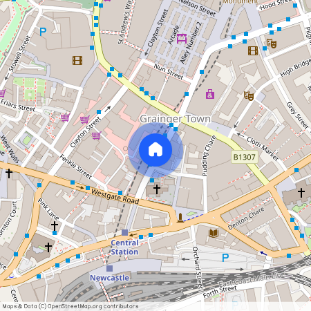 Forbidden Planet, 49 Grainger Street, Newcastle upon Tyne, NE1 5JE, United Kingdom
