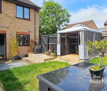 2 bedroom end of terrace house to rent - Photo 4