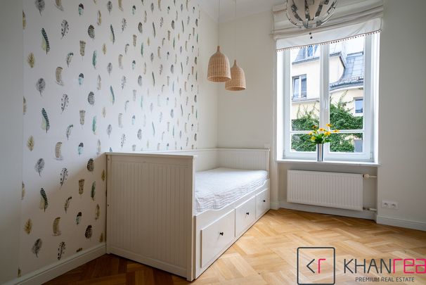 Rodzinny apartament, 5 pok., Filtry - Warszawa - Zdjęcie 1