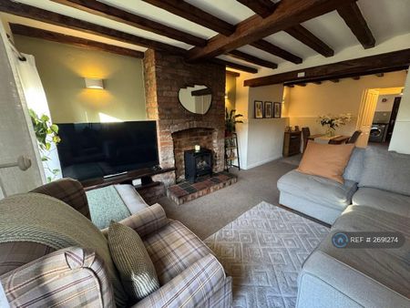 2 bedroom terraced house to rent - Photo 2