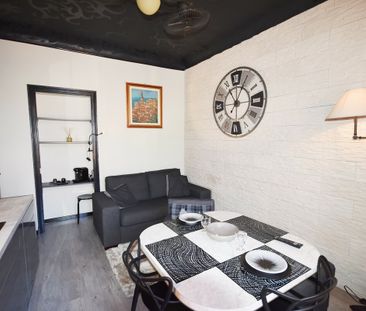 CHARMANT & MEUBLÉ - À 50M DE MONACO - Photo 3