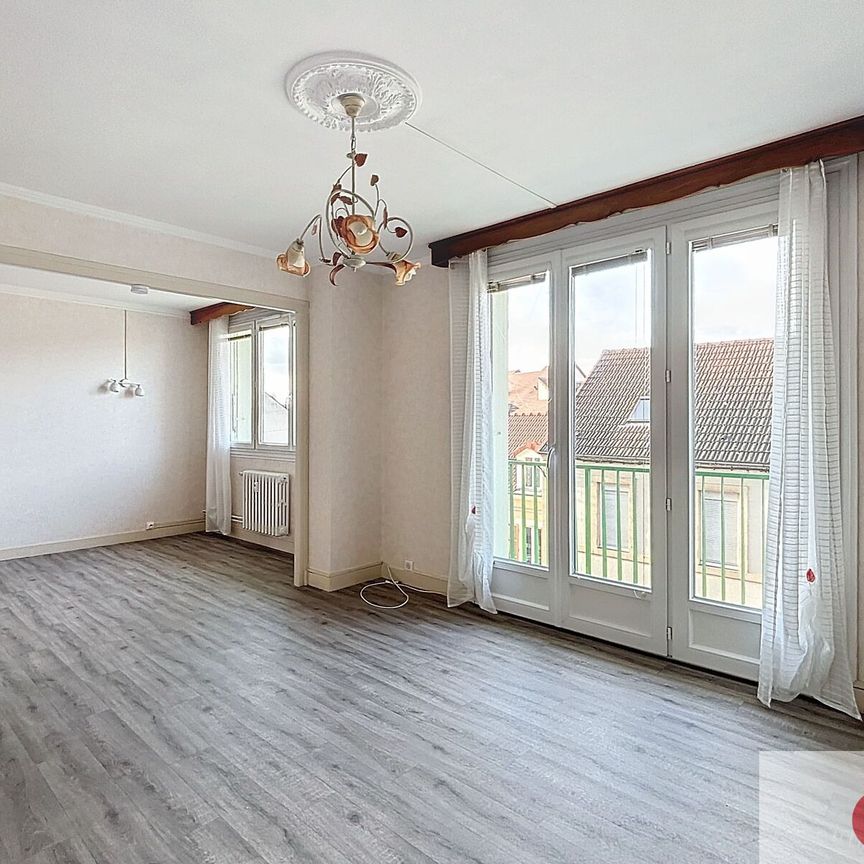 Appartement à louer 3 pièces • 61,07 m2 Montluçon - Photo 1