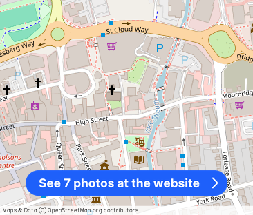 The Mews, 12A High Street, Maidenhead, Berkshire, SL6 - Photo 1