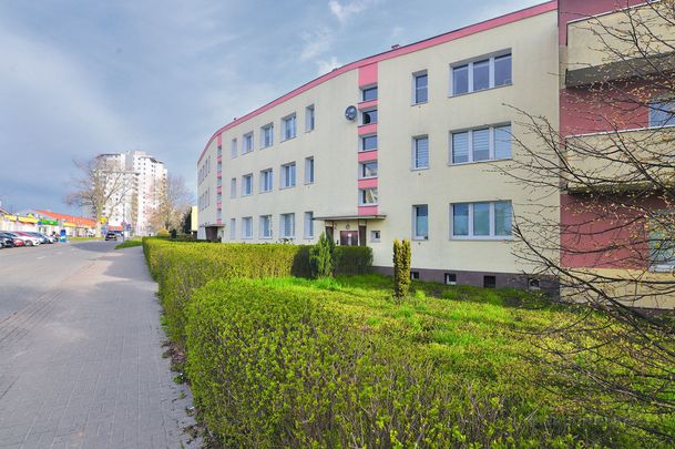 Kawalerka na wynajem Niebuszewo ul. Bandurskiego - Photo 1