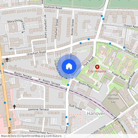 Roslin Street, Ground Left, Aberdeen, AB24
