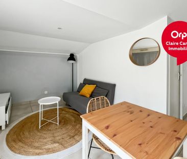 Location Appartement 1 pièce Meublé 22m² CASTRES 81100 - Photo 2