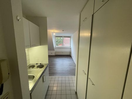 Nur für Studierende: Gemütliches und kleines 1 Zimmer-Apartment Nähe Lahn+City, Schützenstr. 16, Gießen - Photo 4