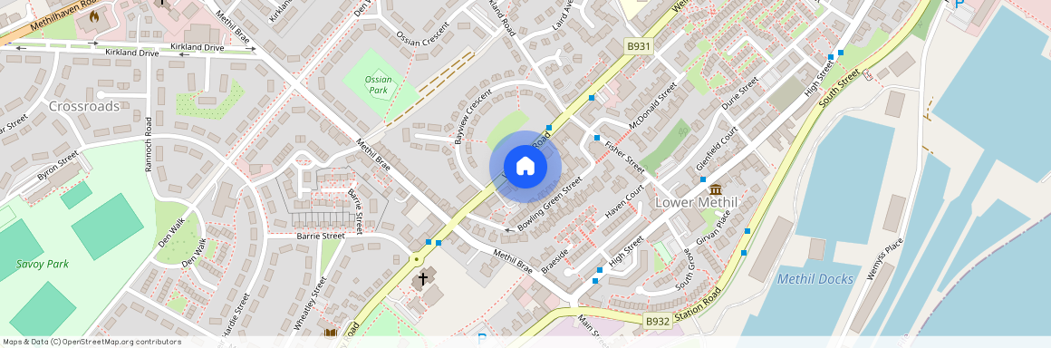 Wellesley Road, Methil, KY8