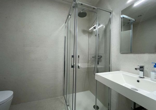 3 room luxury Flat for rent in Garrucha, Andalusia