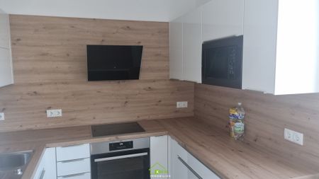 Erstbezug nach Sanierung: großzügige Mietwohnung in der Mitterau - Foto 4