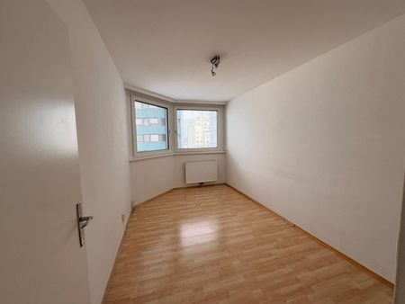 Super Familienwohnung mit hofseitiger LOGGIA ! - Foto 5