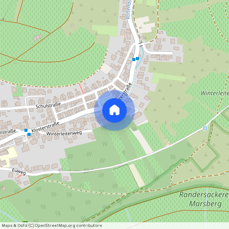 Klosterstr. 76, 97236 Bayern - Randersacker