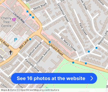 5 Bed Professional HMO Room 1 - Photo 1