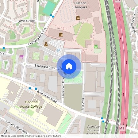 Colindale, London, NW9
