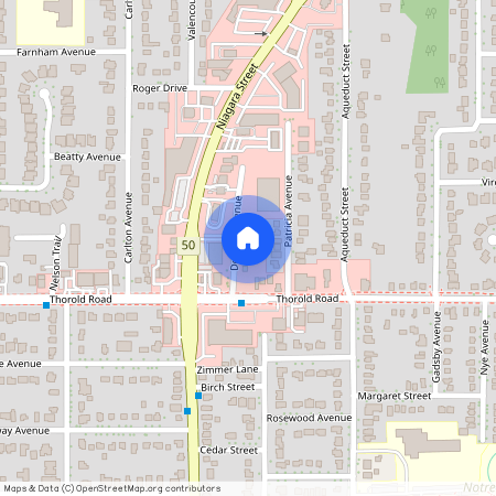 14 Douglas Avenue, L3C 1H2, Welland