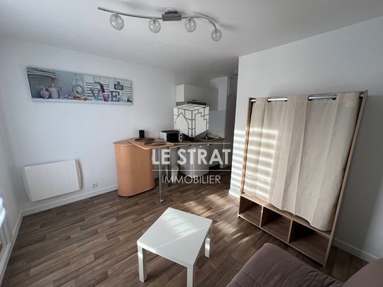 Location Appartement 1 pièce 16m² - Photo 1