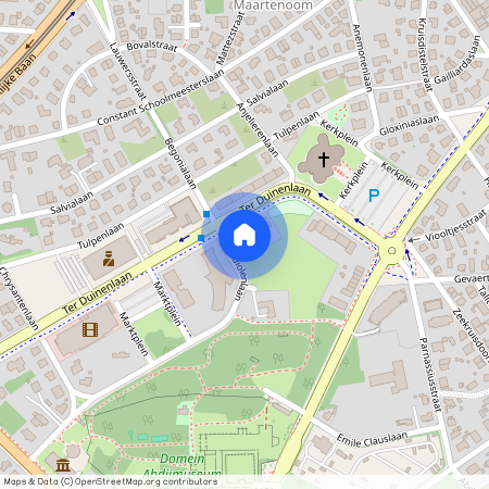 Gladiolenlaan 17 / 401, 8670 Koksijde