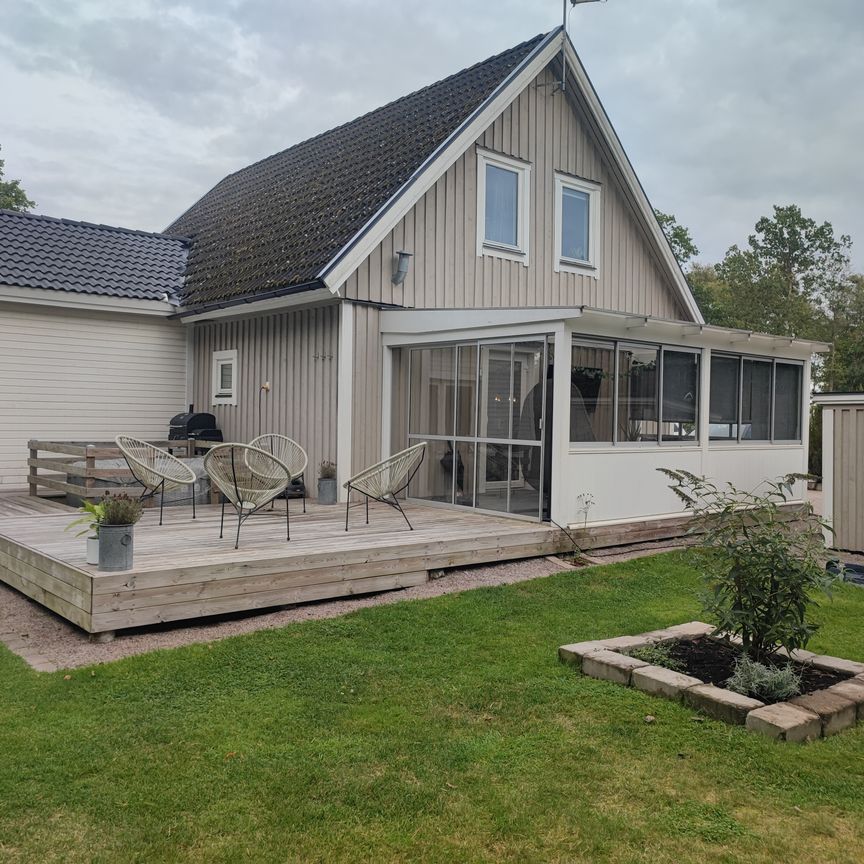 Espegårdsvägen, Nättraby - Foto 1