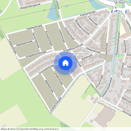 Stepekolk, 5708 LV, Goderthoek, Helmond