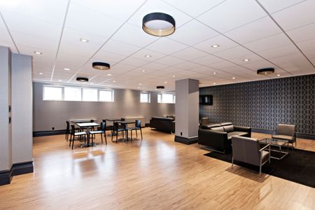 Appartement à louer - Montréal (Ville-Marie) (Centre Ouest) Appartement à louer - Montréal (Ville-Marie) (Centre Ouest) - Photo 4